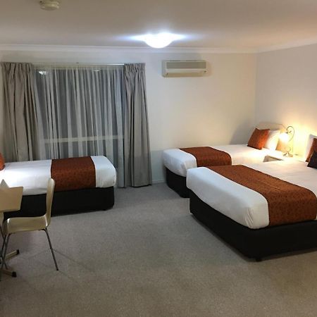 Tuckerbox Motor Inn Gundagai Eksteriør billede