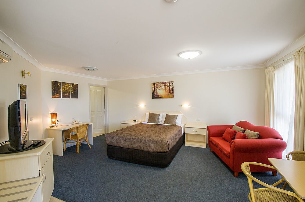 Tuckerbox Motor Inn Gundagai Eksteriør billede