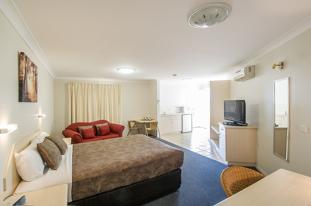 Tuckerbox Motor Inn Gundagai Eksteriør billede