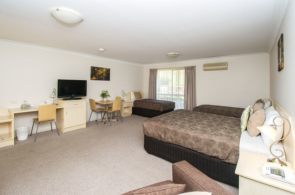 Tuckerbox Motor Inn Gundagai Eksteriør billede