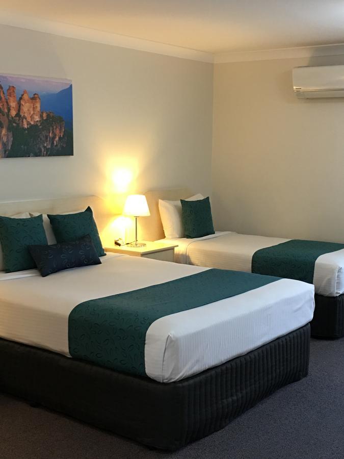 Tuckerbox Motor Inn Gundagai Eksteriør billede