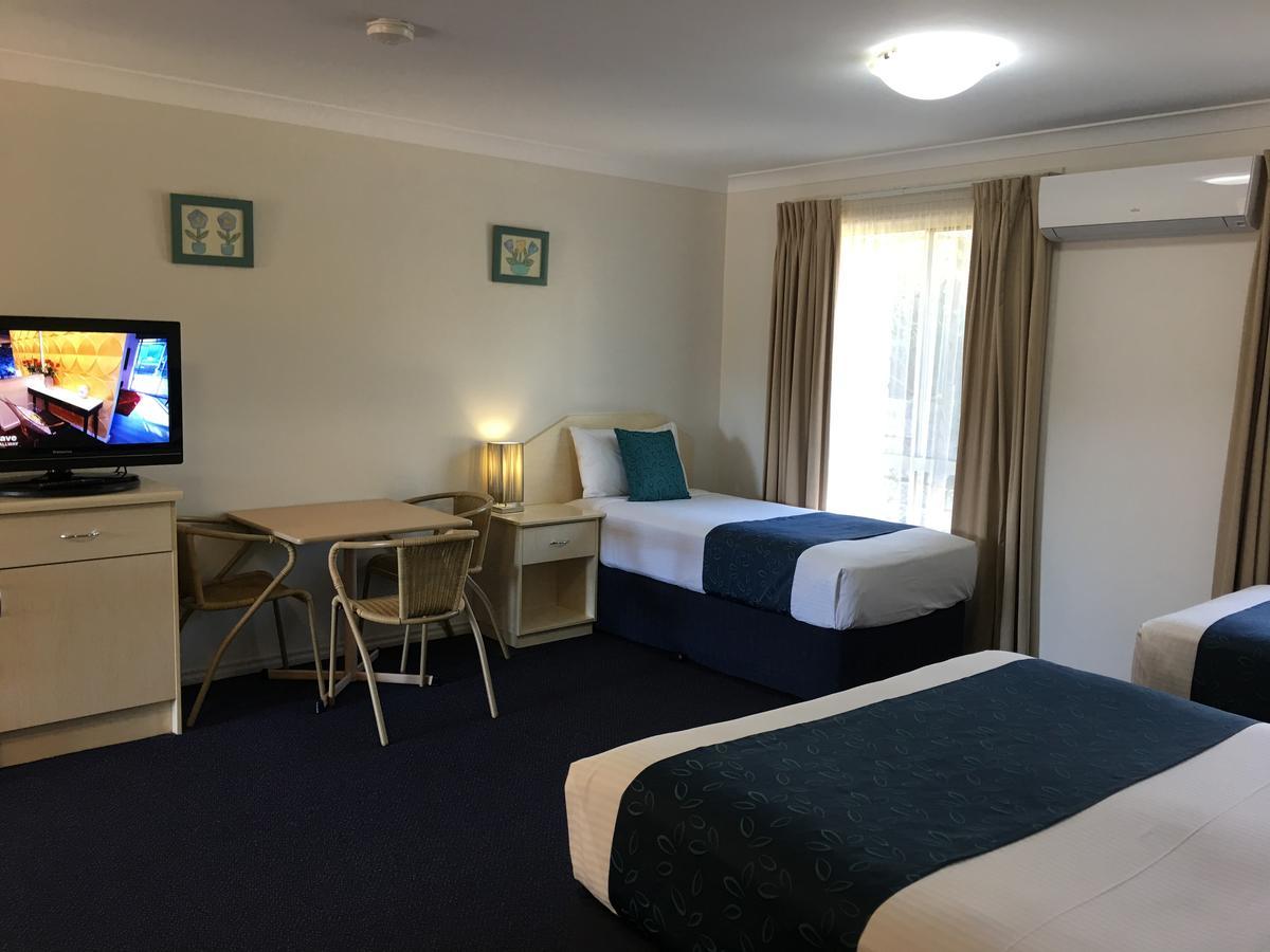 Tuckerbox Motor Inn Gundagai Eksteriør billede