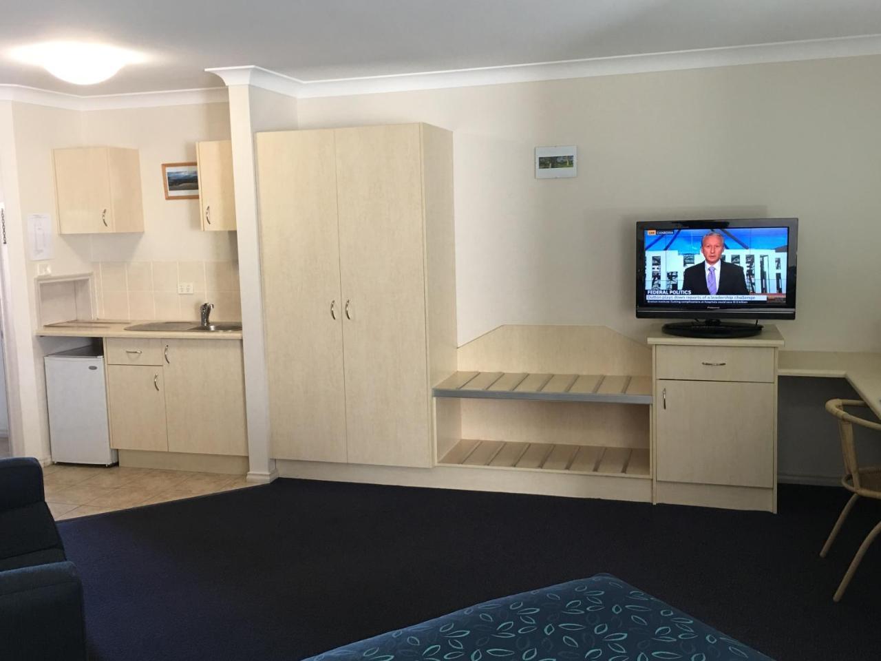 Tuckerbox Motor Inn Gundagai Eksteriør billede