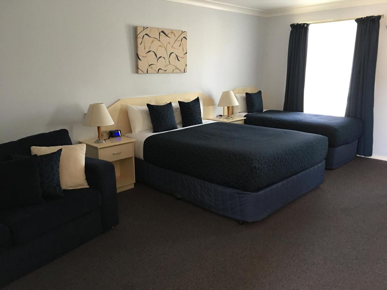 Tuckerbox Motor Inn Gundagai Eksteriør billede